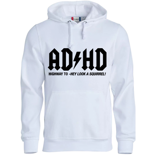 Hoodie- AD/HD