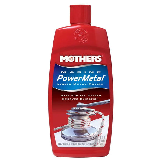 Mothers Marine Power Metal