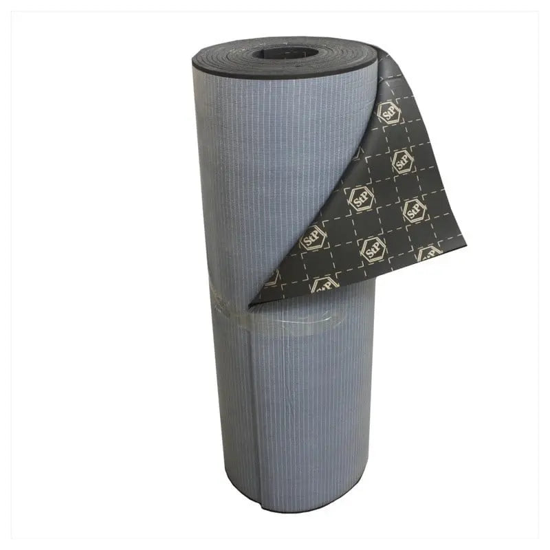 STP AeroFlex 10 – Roll – Ljudisolering – 10mm ljudblocker – 10m2
