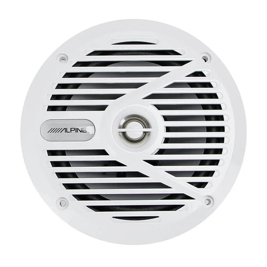 Alpine SPS-M601W – 6.5 tum – Marinhögtalare