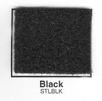 Stinger Trunkliner Svart – Högtalarmatta