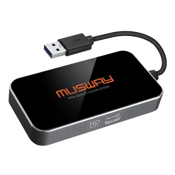 Musway BTS-HD – Bluetooth dongel