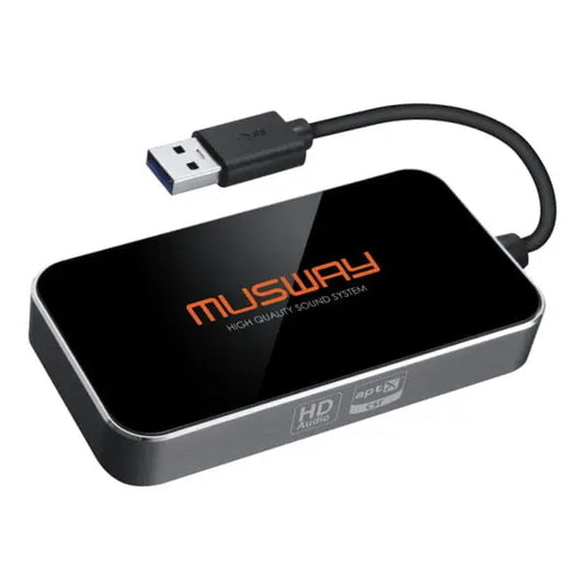 Musway BTS-HD – Bluetooth dongel
