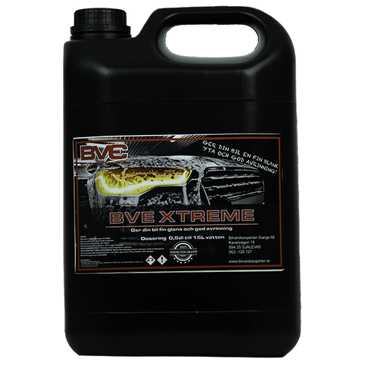 BVE Xtreme Bilschampo