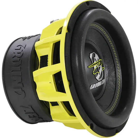 Ground Zero GZHW 25XSPL-D2 – 10 tum bas