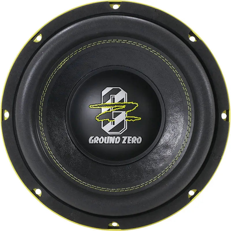 Ground Zero GZHW 25XSPL-D2 – 10 tum bas