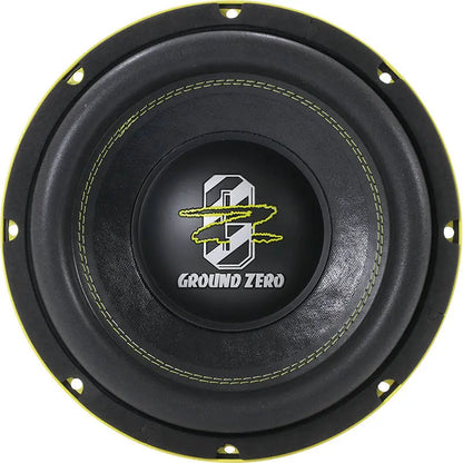 Ground Zero GZHW 25XSPL-D2 – 10 tum bas