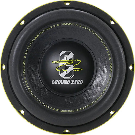 Ground Zero GZHW 25XSPL-D2 – 10 tum bas