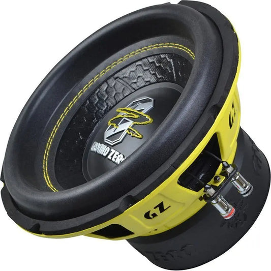 Ground Zero GZIW 10XSPL-D2 – 10 tum bas