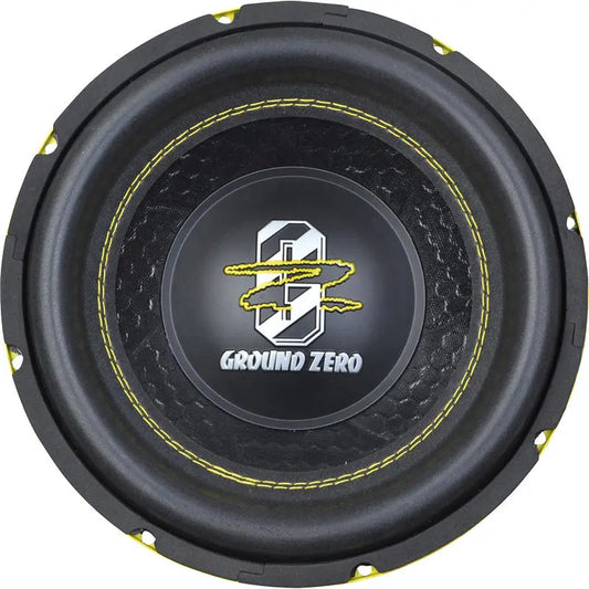 Ground Zero GZIW 10XSPL-D2 – 10 tum bas