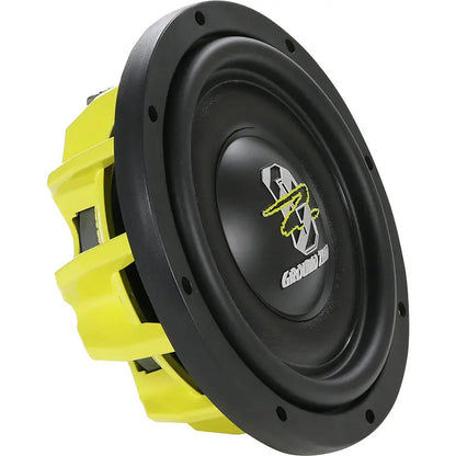 Ground Zero GZHW 10SPL-D2 FLAT – 10 tum bas
