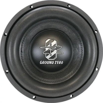 Ground Zero GZRW 25-D2 – 10 tum bas