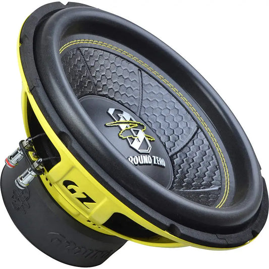 Ground Zero GZIW 12XSPL-D2 – 12 tum bas