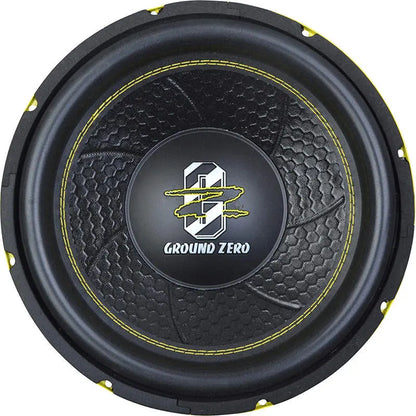 Ground Zero GZIW 12XSPL-D2 – 12 tum bas