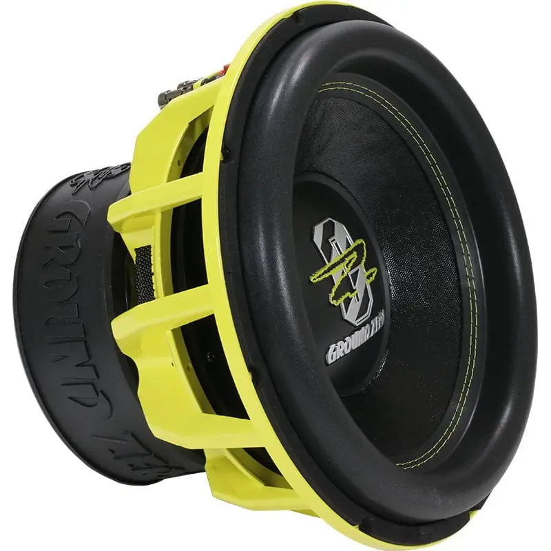 Ground Zero GZHW 30XSPL-D1 – 12 tum bas