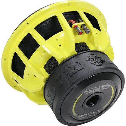 Ground Zero GZHW 30XSPL-D1 – 12 tum bas