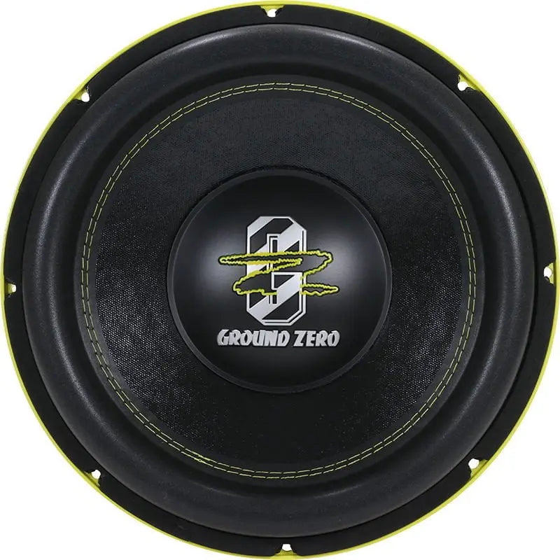 Ground Zero GZHW 30XSPL-D1 – 12 tum bas