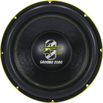Ground Zero GZHW 30XSPL-D1 – 12 tum bas