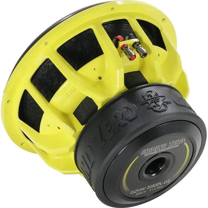 Ground Zero GZHW 30XSPL-D2 – 12 tum bas