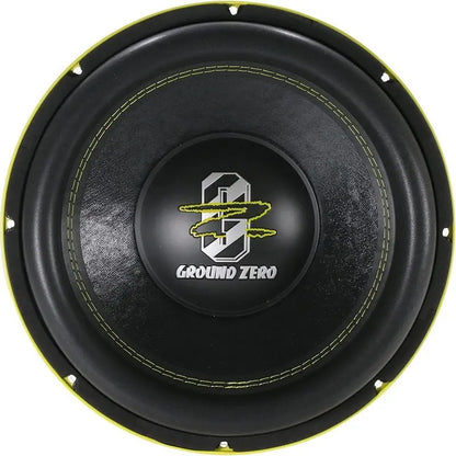 Ground Zero GZHW 30XSPL-D2 – 12 tum bas