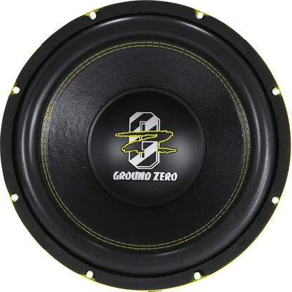 Ground Zero GZRW 12XSPL D2 – 12 tum bas