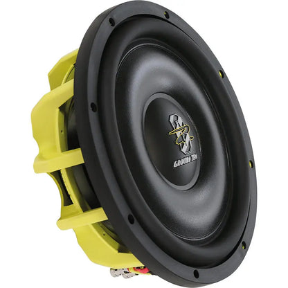 Ground Zero GZHW 12SPL-D2 FLAT – 12 tum bas