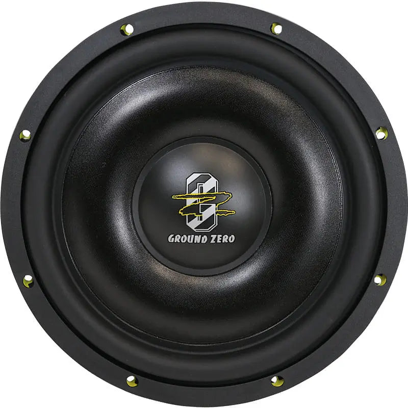 Ground Zero GZHW 12SPL-D2 FLAT – 12 tum bas