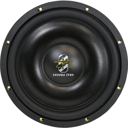 Ground Zero GZHW 12SPL-D2 FLAT – 12 tum bas