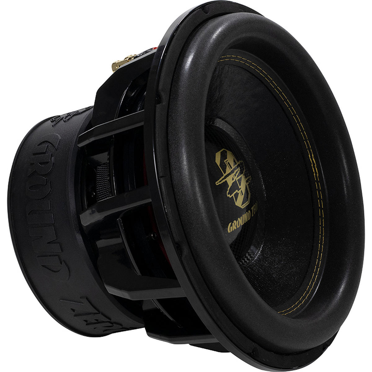 Ground Zero GZW 12-30A – 12 tum bas – 30th Anniversary