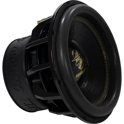 Ground Zero GZW 12-30A – 12 tum bas – 30th Anniversary