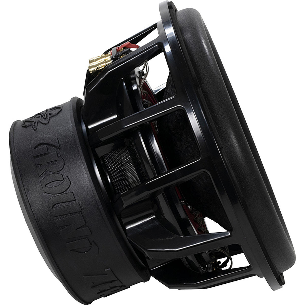 Ground Zero GZW 12-30A – 12 tum bas – 30th Anniversary