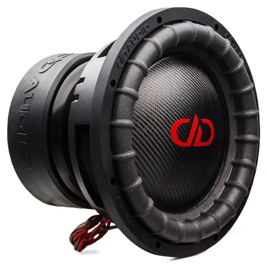 DD Audio DD9515K-D1 ESP SuperCharged – 15 tum bas