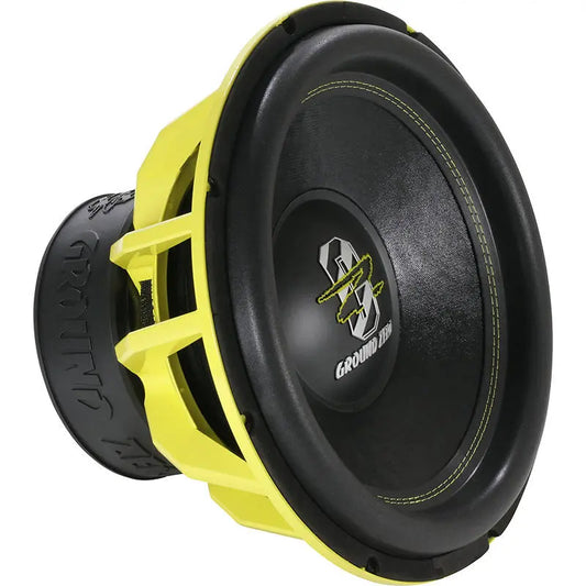 Ground Zero GZHW 38XSPL-D2 – 15 tum bas
