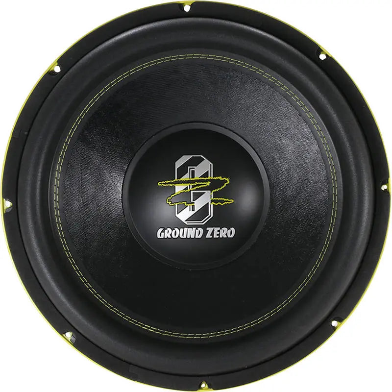 Ground Zero GZHW 38XSPL-D2 – 15 tum bas