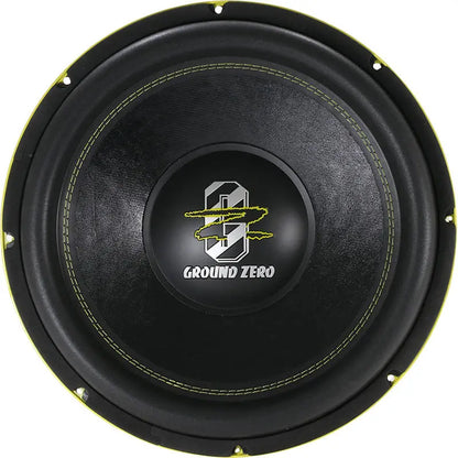 Ground Zero GZHW 38XSPL-D2 – 15 tum bas