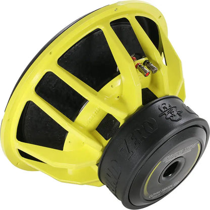 Ground Zero GZHW 38XSPL-D2 – 15 tum bas