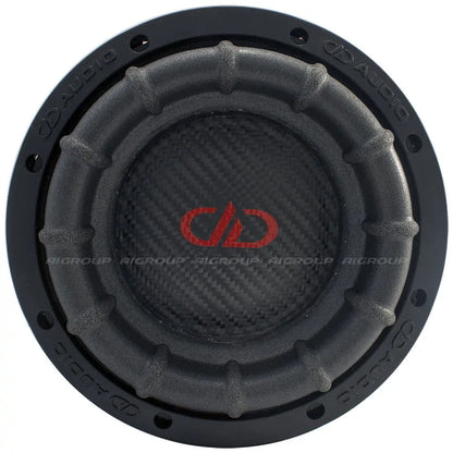 DD Audio 1506-D4 ESP – 6.5 tum bas