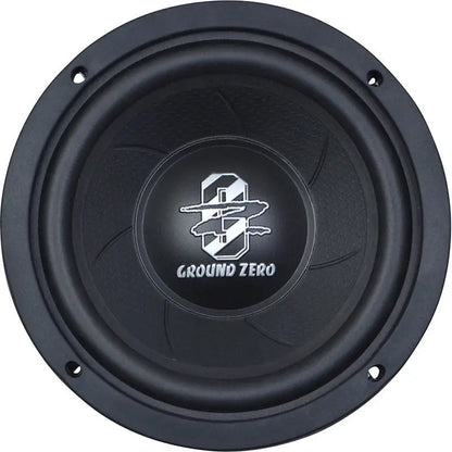 Ground Zero GZIW 165 – 6.5 tum bas