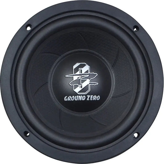 Ground Zero GZIW 165 – 6.5 tum bas