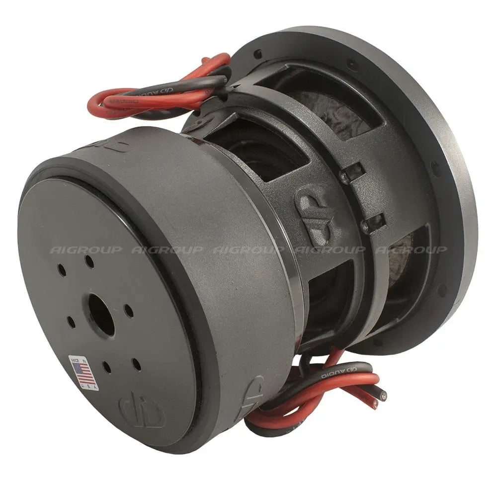 DD Audio 1506-D2 ESP – 6.5 tum bas
