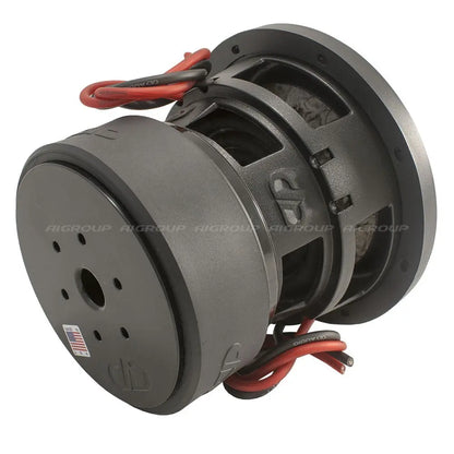 DD Audio 1506-D2 ESP – 6.5 tum bas