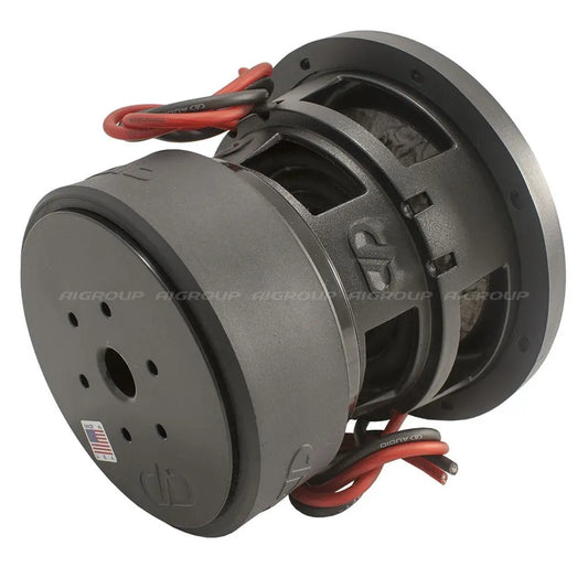 DD Audio 1506-D2 ESP – 6.5 tum bas