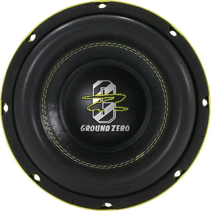 Ground Zero GZHW 20XSPL-D1 – 8 tum bas