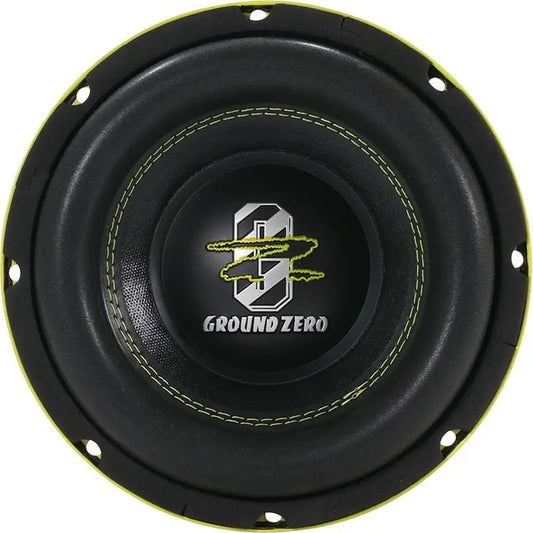 Ground Zero GZHW 20XSPL-D1 – 8 tum bas