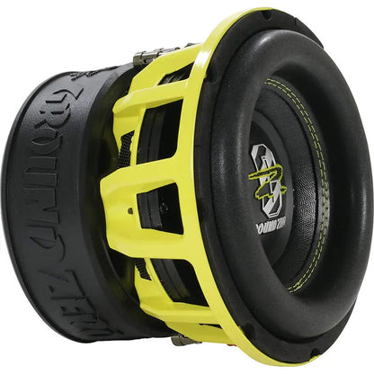 Ground Zero GZHW 20XSPL-D2 – 8 tum bas