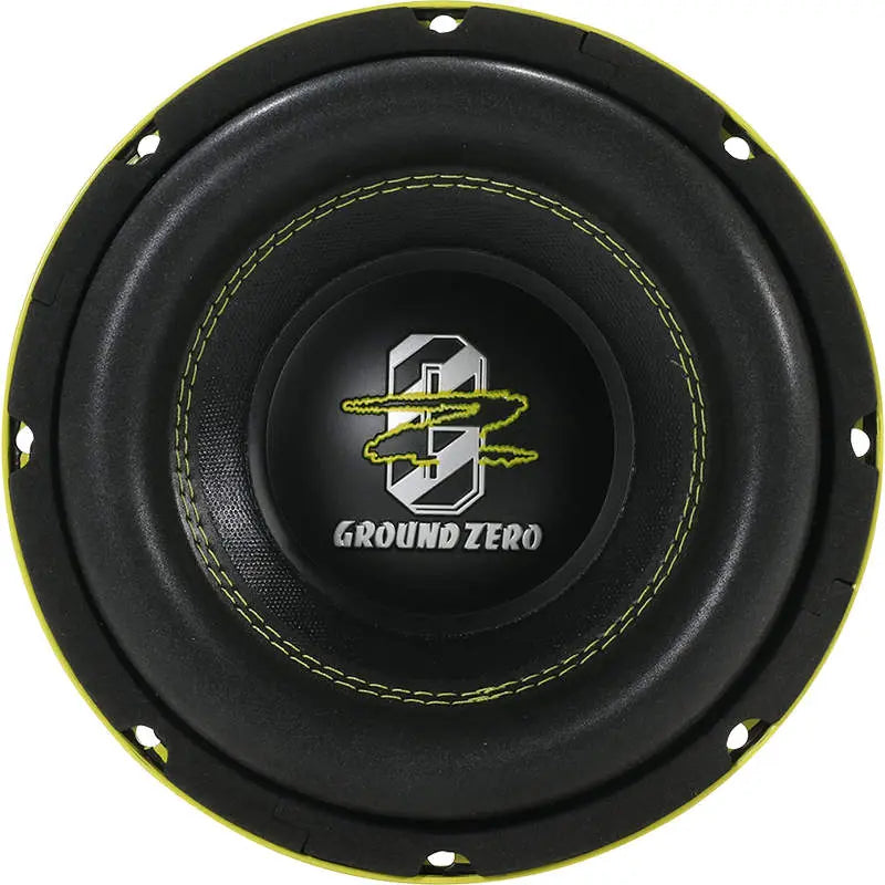 Ground Zero GZHW 20XSPL-D2 – 8 tum bas