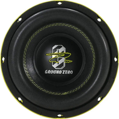 Ground Zero GZHW 20XSPL-D2 – 8 tum bas