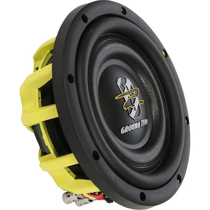Ground Zero GZHW 8SPL-D2 FLAT – 8 tum bas