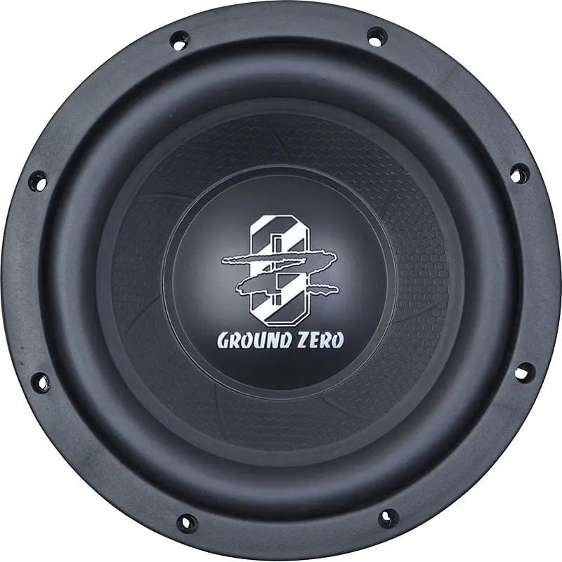 Ground Zero GZIW 200 – 8 tum bas