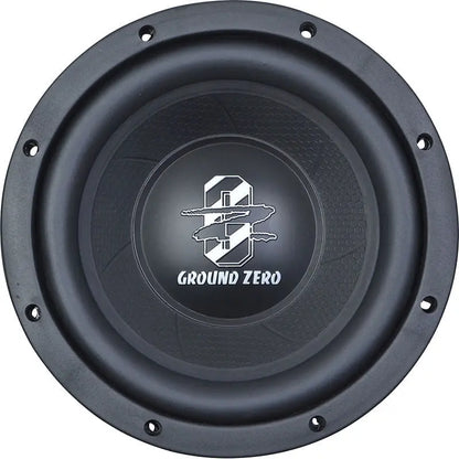 Ground Zero GZIW 200 – 8 tum bas